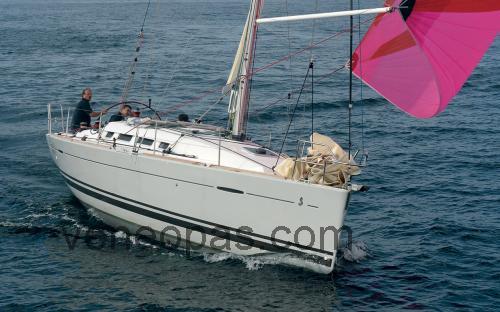 Beneteau First 35 Tekniset tiedot ja arvostelut
